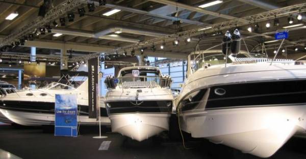 Copenhagen International Boatshow 2008