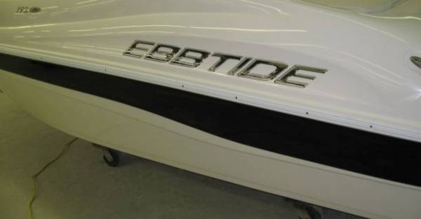 Fabriksbesøg ved Ebbtide Boats