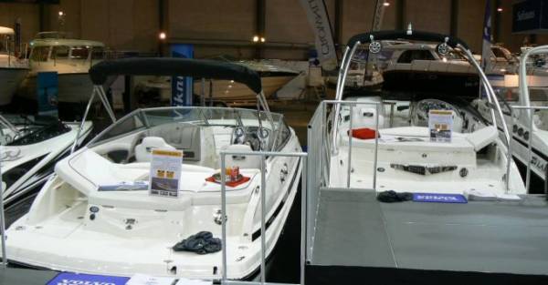 Boatshow 2009