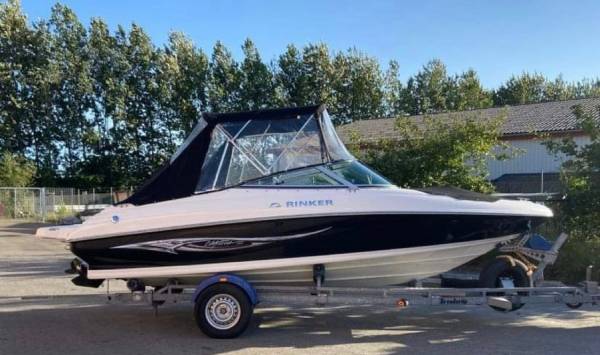 Rinker Captiva 192 4.3 Mercruiser 190hk