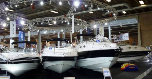 Boatshow 2010