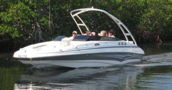 Larson Product Training - Key Largo 2007