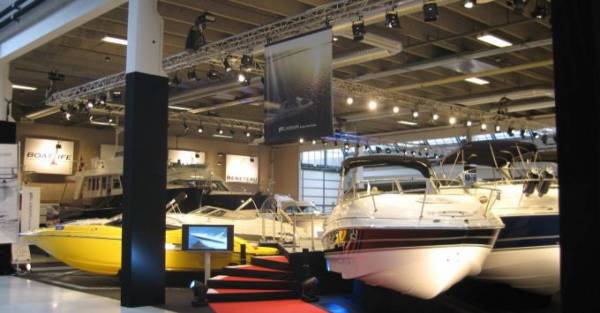Copenhagen International Boatshow 2008