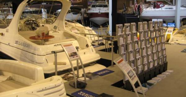 Copenhagen International Boatshow 2008