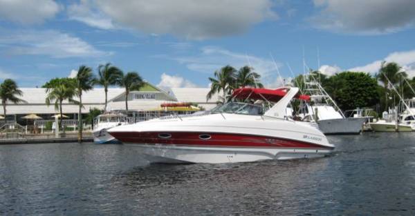 Larson Product Training - Key Largo 2007
