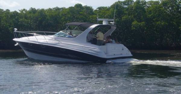 Larson Product Training - Key Largo 2007