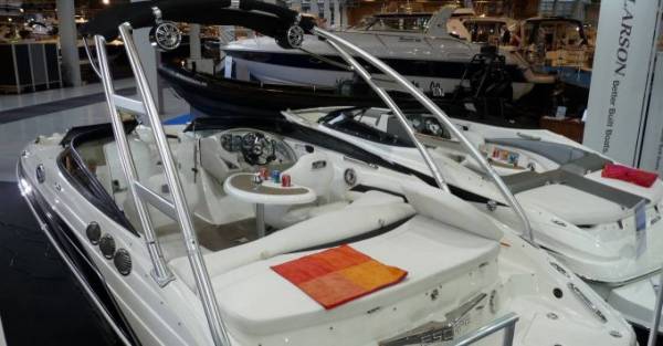 Boatshow 2010