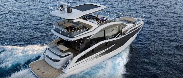 Galeon 520 Fly...
