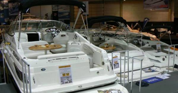 Boatshow 2009