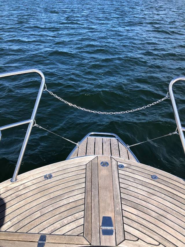 Marex 310 Suncruiser - 300 HK Diesel/Udstyr
