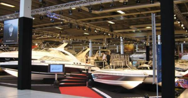 Copenhagen International Boatshow 2008