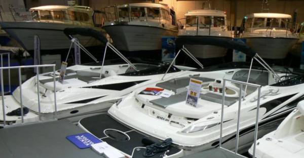Boatshow 2009