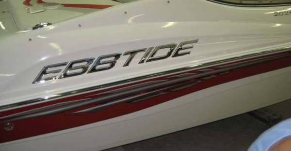 Fabriksbesøg ved Ebbtide Boats