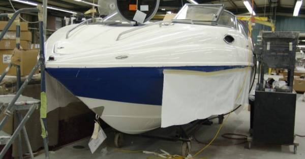 Fabriksbesøg ved Ebbtide Boats