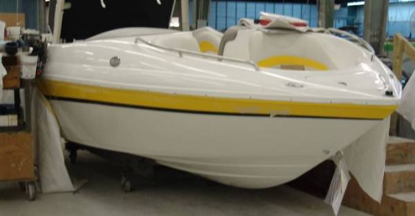 Fabriksbesøg ved Ebbtide Boats