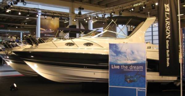 Copenhagen International Boatshow 2008