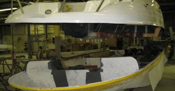 Fabriksbesøg ved Ebbtide Boats
