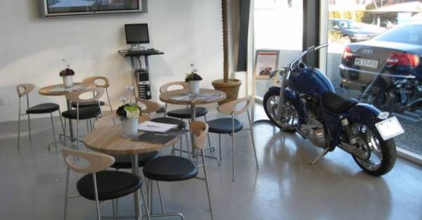 Showrooms