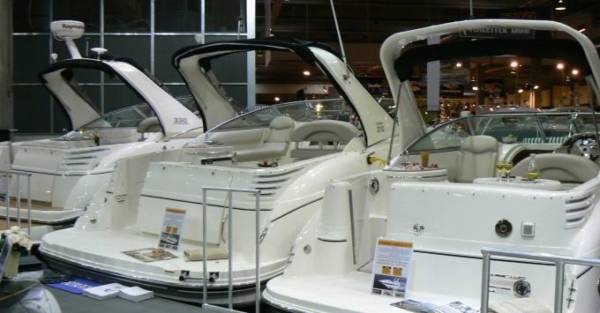 Boatshow 2009