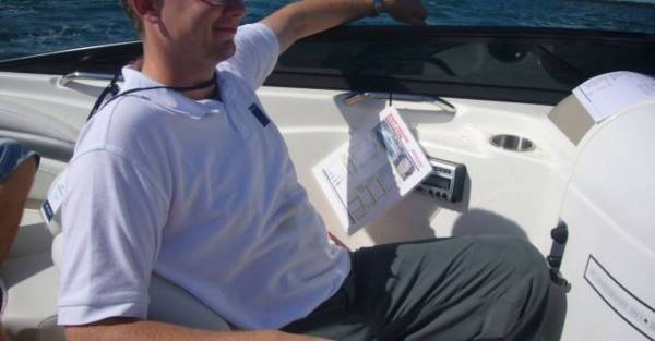 Larson Product Training - Key Largo 2007