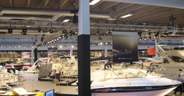 Copenhagen International Boatshow 2008