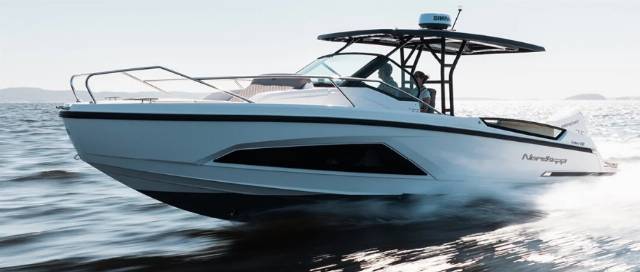 Nordkapp Enduro 830 wins Motorboat Awards 2026