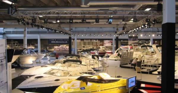 Copenhagen International Boatshow 2008
