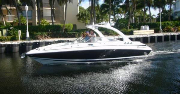 Larson Product Training - Key Largo 2007