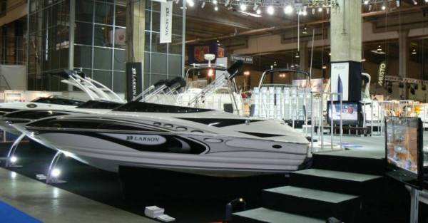 Boatshow 2009