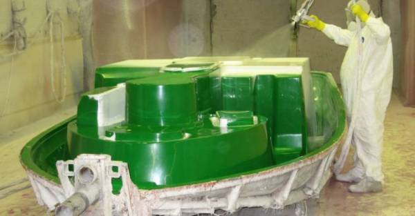 Fabriksbesøg ved Ebbtide Boats