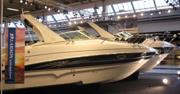 Copenhagen International Boatshow 2008