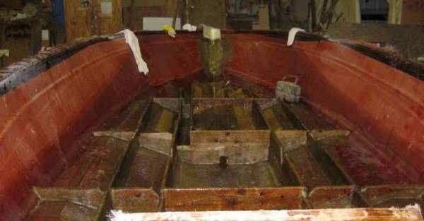 Fabriksbesøg ved Ebbtide Boats