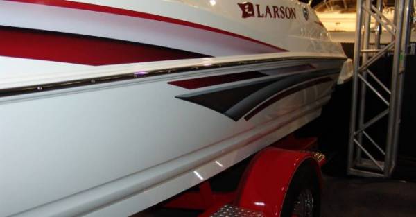Larson Product Training - Sommer 2006