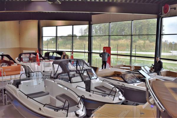 Åbent hus hos Bluebay Marine 2021
