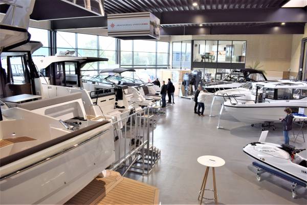 Åbent hus hos Bluebay Marine 2021