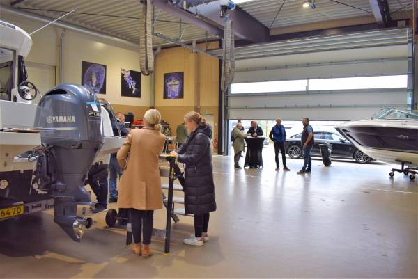 Åbent hus hos Bluebay Marine 2021