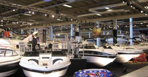 Copenhagen International Boatshow 2008