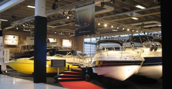 Copenhagen International Boatshow 2008