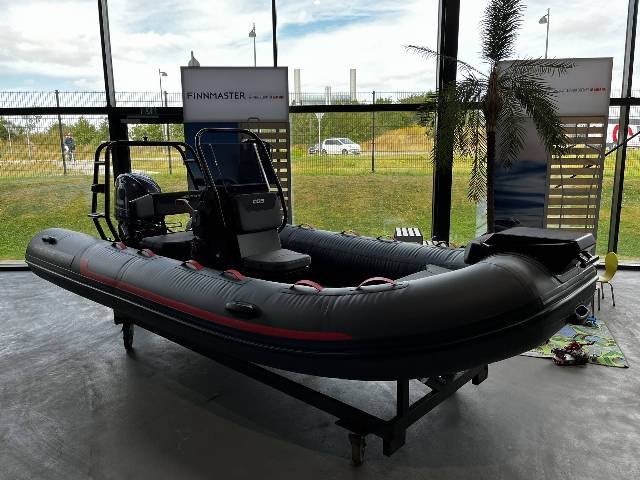 Aqua Spirit 450 - 60 HK Yamaha/Udstyr
