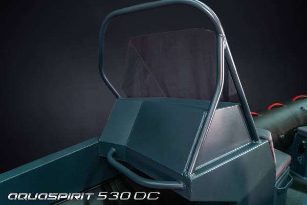 Aqua Spirit 530 - 100 HK Yamaha/Udstyr