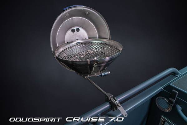 Aqua Spirit 7.0 Cruise - 200 HK Yamaha/Udstyr