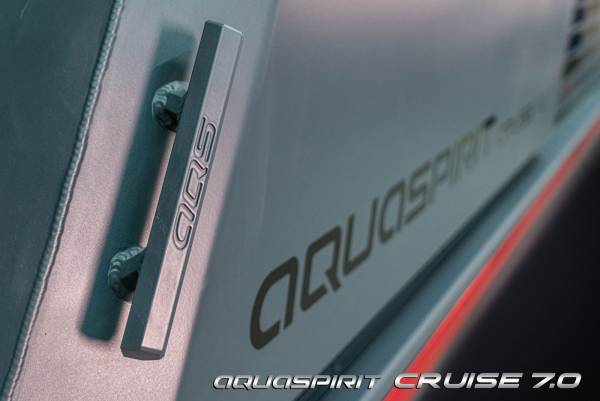 Aqua Spirit 7.0 Cruise - 40 HK Yamaha/Udstyr