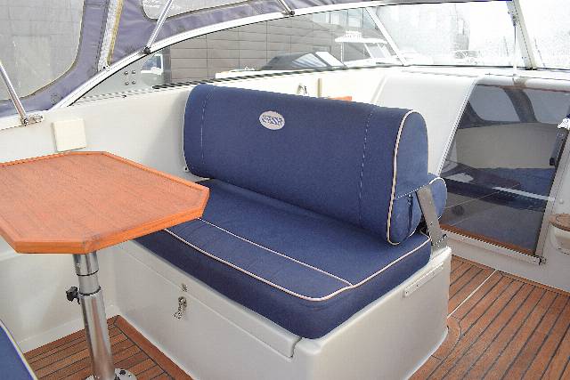 Askeladden 605 Explorer - 115 HK Mercury/Udstyr