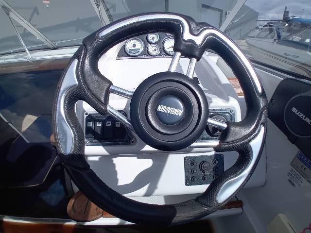 Askeladden 605 Explorer m/ 50hk Suzuki 4-takt 2014 - Danmarks billigeste