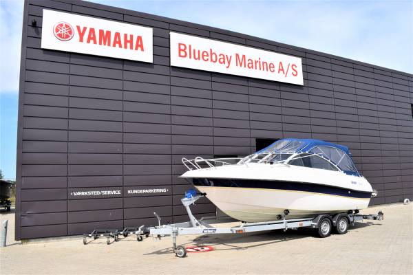 Askeladden 645 Beetle 4.3L Mercruiser