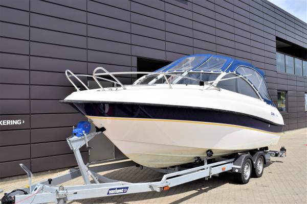 Askeladden 645 Beetle 4.3L Mercruiser