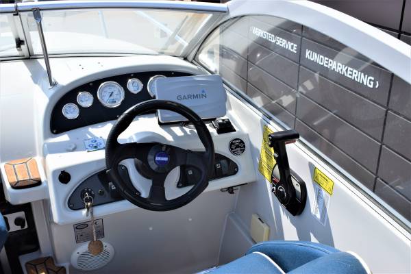 Askeladden 645 Beetle 4.3L Mercruiser