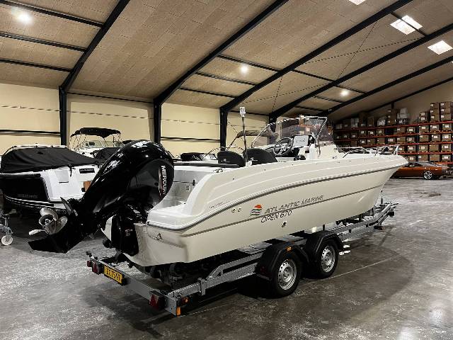 Atlantic 670 Suncruiser