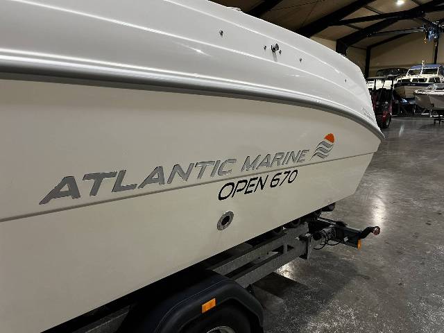 Atlantic 670 Suncruiser