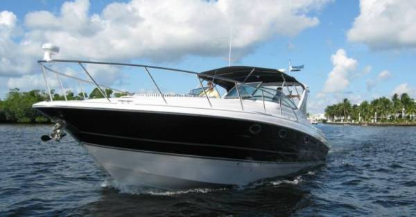 Larson Product Training - Key Largo 2007